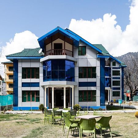 Palette Resorts - Pahalgam Retreat Pahalgām Exterior photo