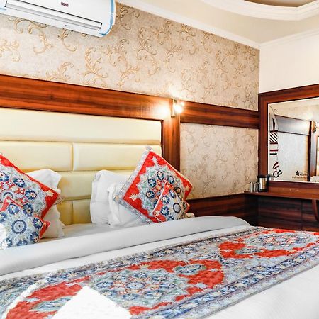 Palette Resorts - Pahalgam Retreat Pahalgām Exterior photo