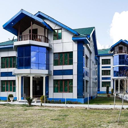 Palette Resorts - Pahalgam Retreat Pahalgām Exterior photo