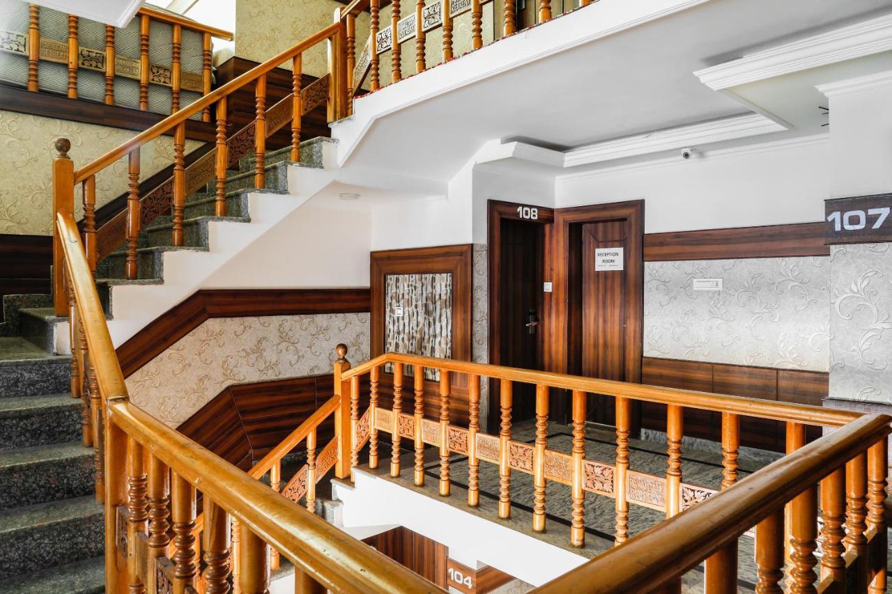 Palette Resorts - Pahalgam Retreat Pahalgām Exterior photo