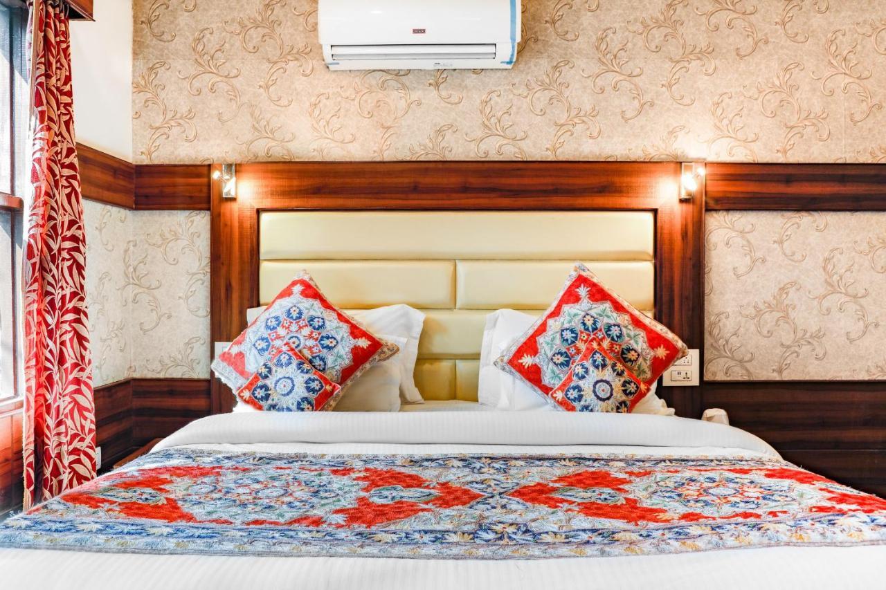 Palette Resorts - Pahalgam Retreat Pahalgām Exterior photo