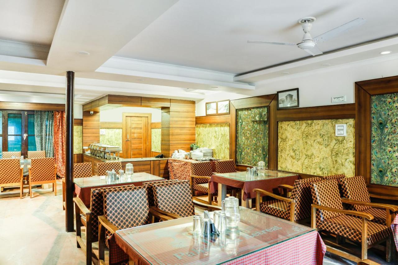 Palette Resorts - Pahalgam Retreat Pahalgām Exterior photo