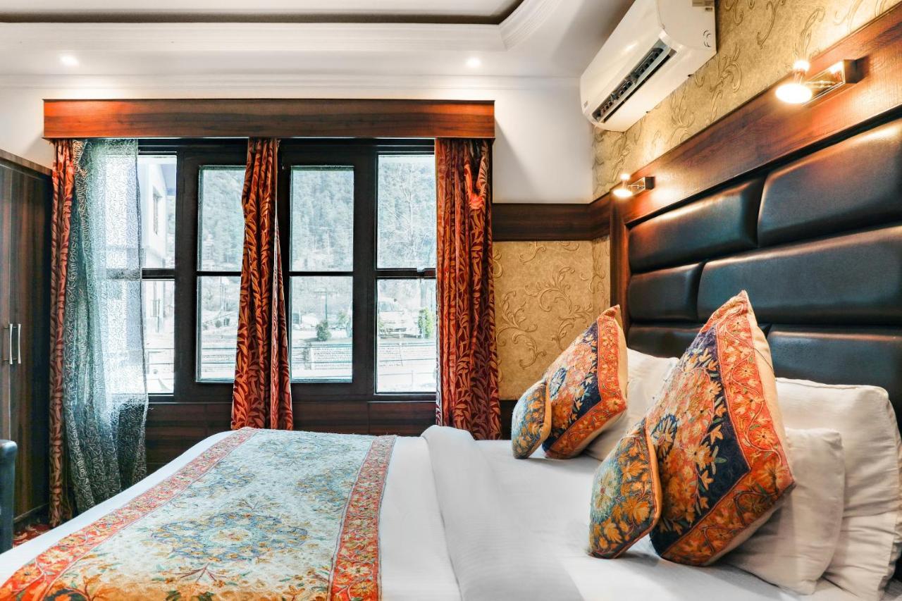 Palette Resorts - Pahalgam Retreat Pahalgām Exterior photo