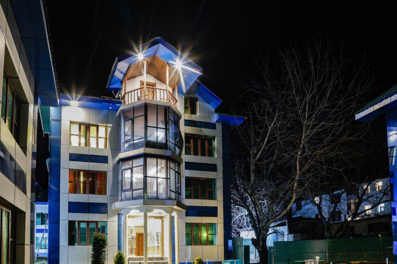 Palette Resorts - Pahalgam Retreat Pahalgām Exterior photo