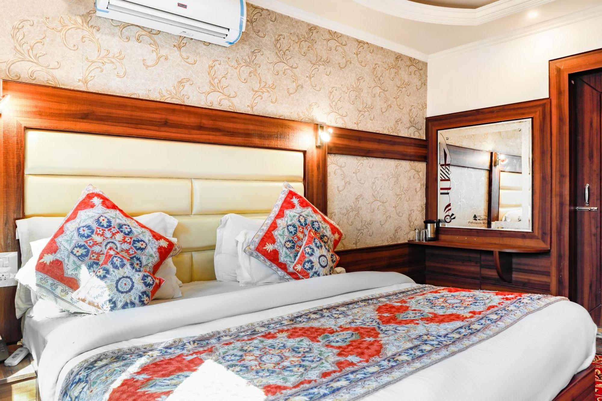 Palette Resorts - Pahalgam Retreat Pahalgām Exterior photo