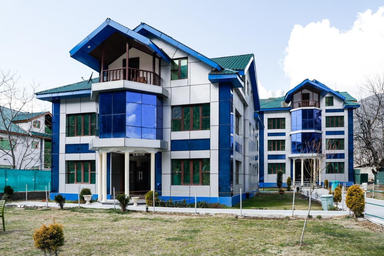 Palette Resorts - Pahalgam Retreat Pahalgām Exterior photo