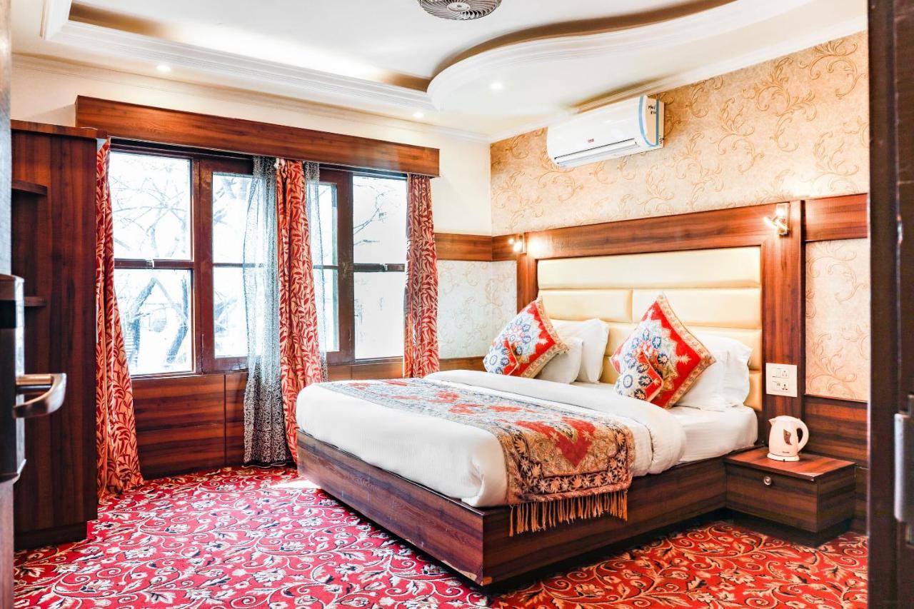 Palette Resorts - Pahalgam Retreat Pahalgām Exterior photo