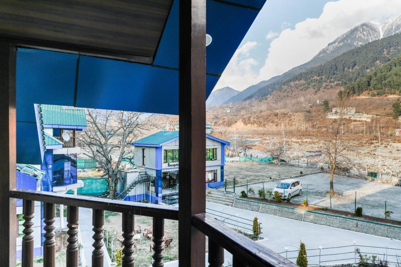 Palette Resorts - Pahalgam Retreat Pahalgām Exterior photo