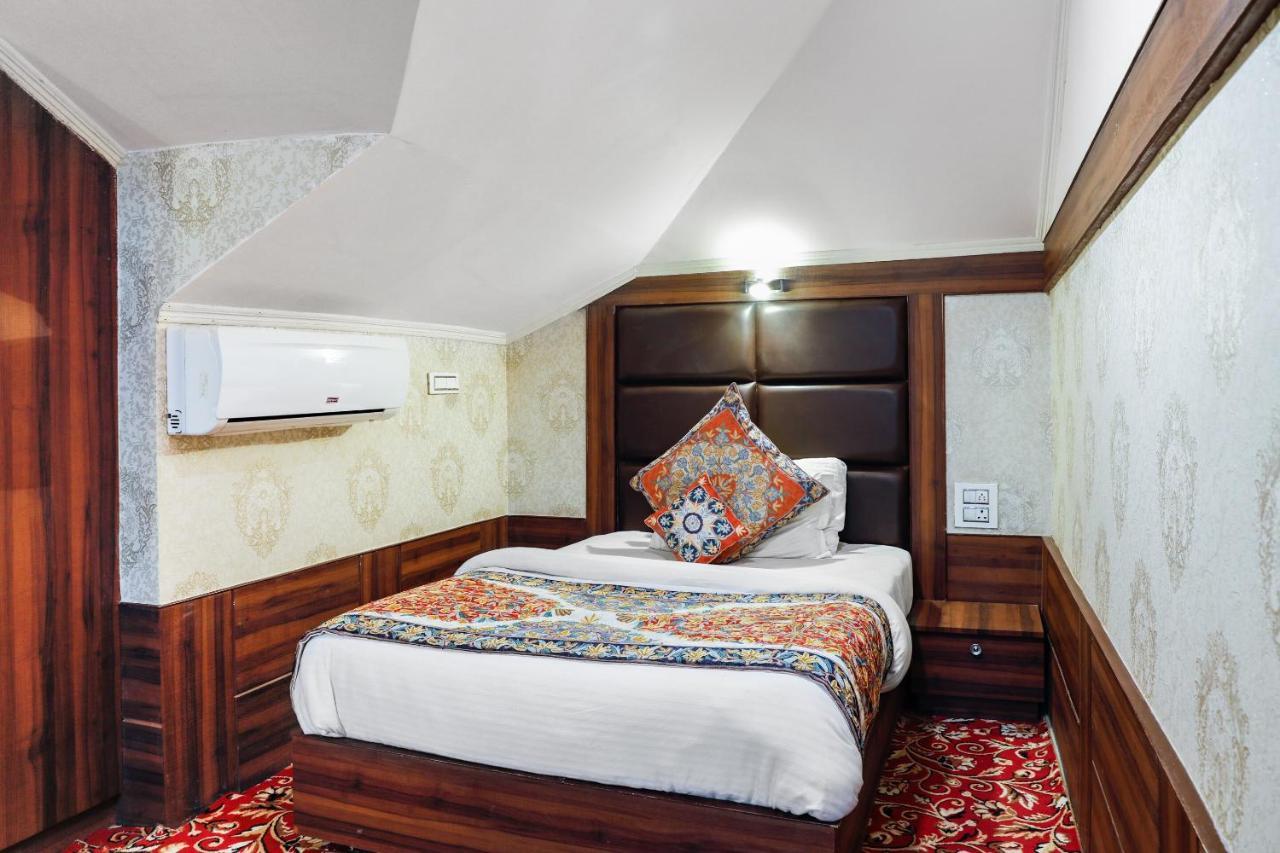 Palette Resorts - Pahalgam Retreat Pahalgām Exterior photo