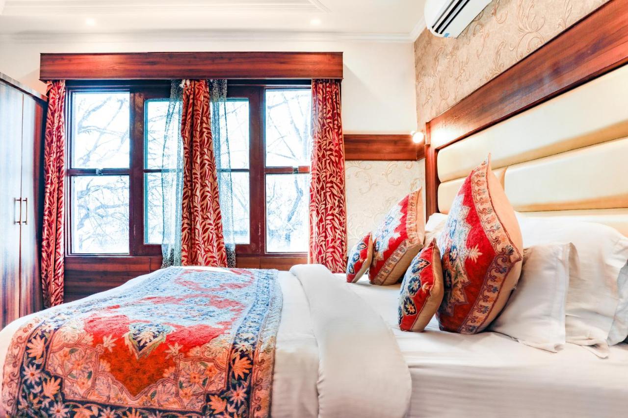 Palette Resorts - Pahalgam Retreat Pahalgām Exterior photo