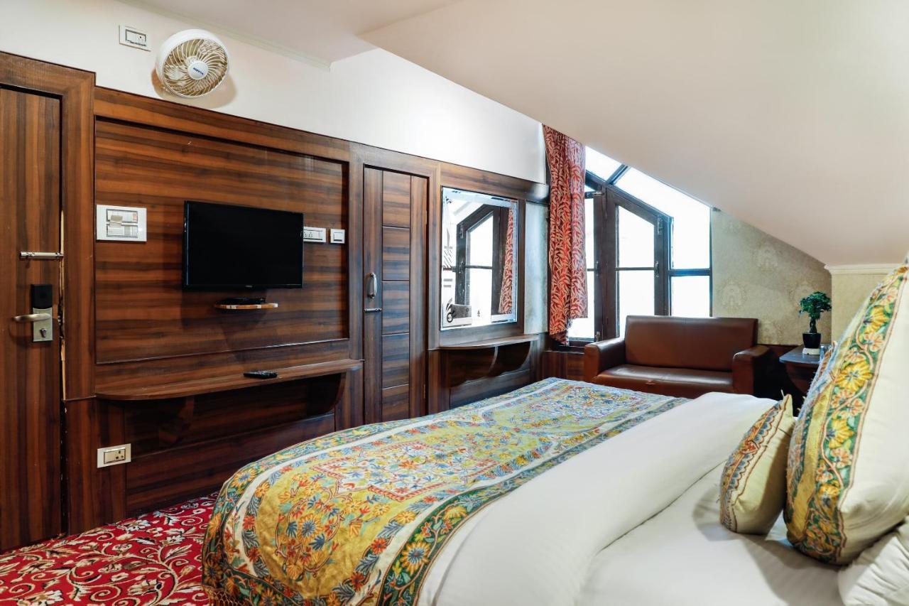Palette Resorts - Pahalgam Retreat Pahalgām Exterior photo