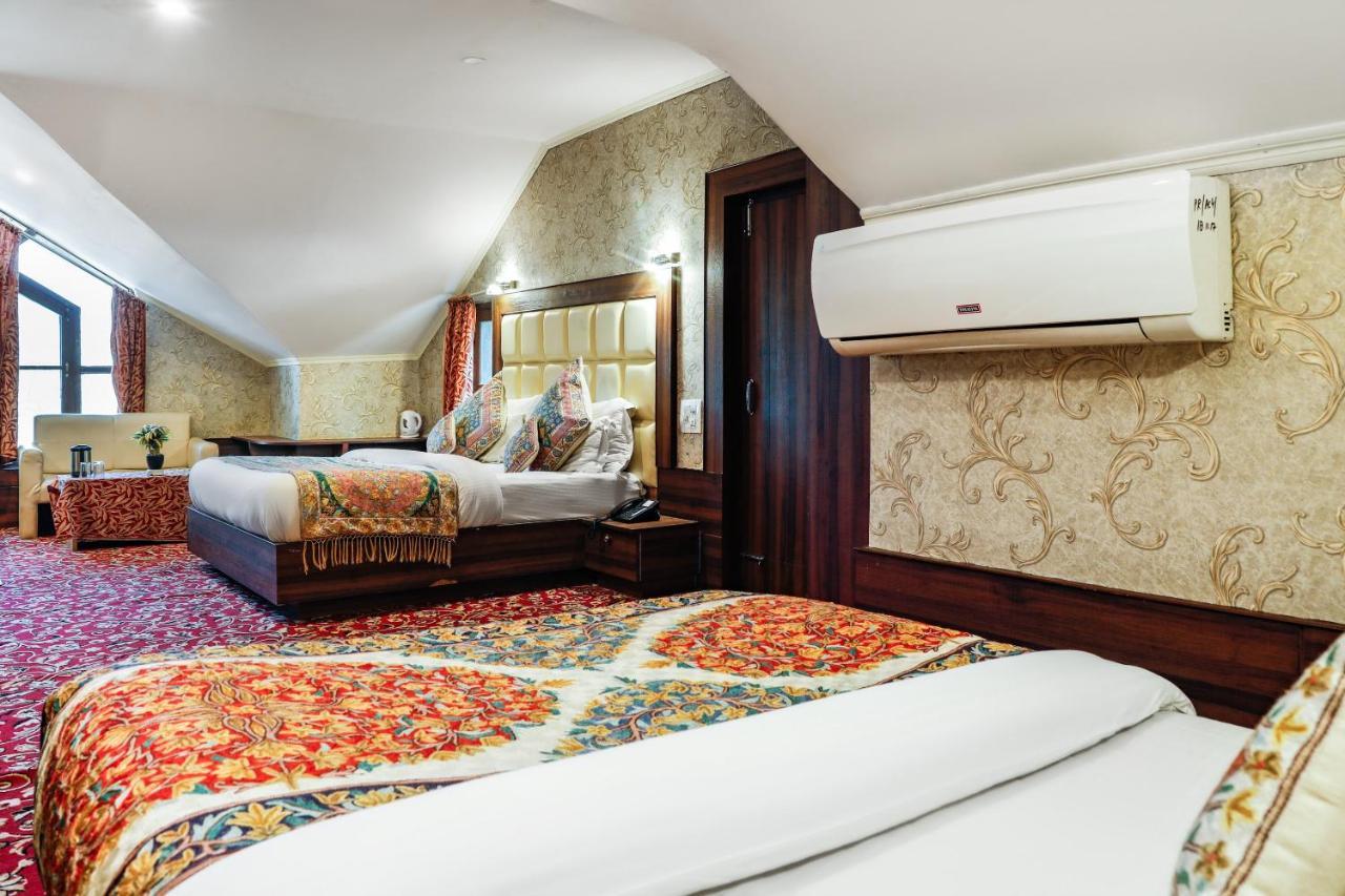 Palette Resorts - Pahalgam Retreat Pahalgām Exterior photo