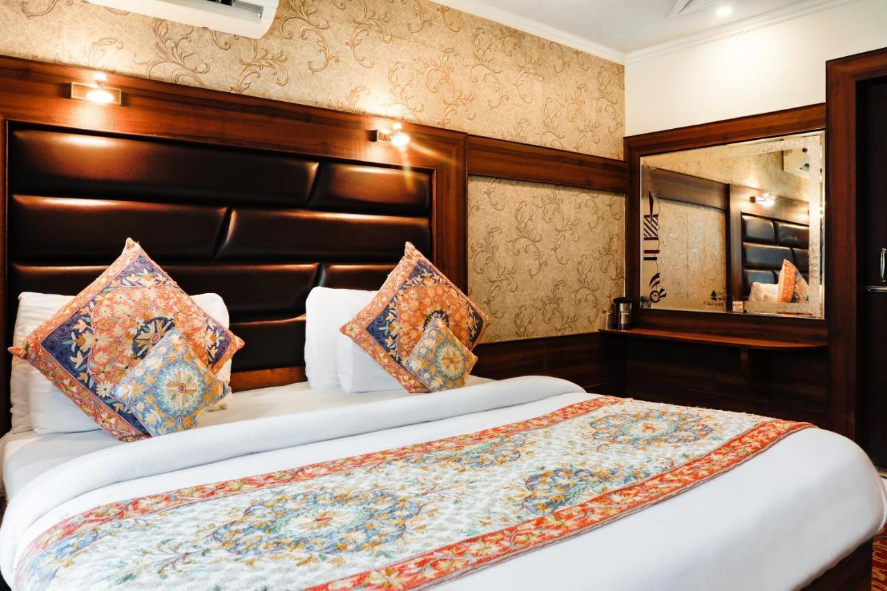 Palette Resorts - Pahalgam Retreat Pahalgām Exterior photo