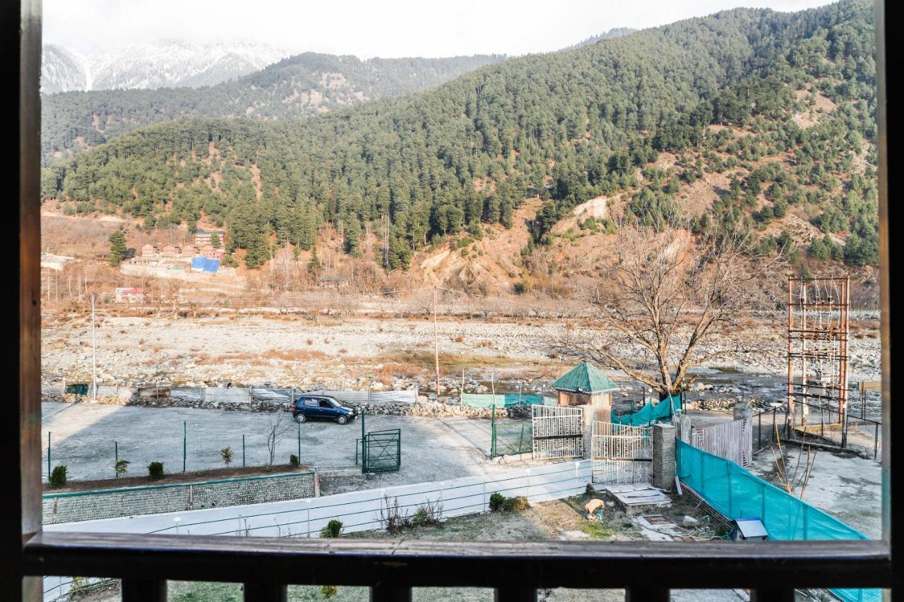 Palette Resorts - Pahalgam Retreat Pahalgām Exterior photo