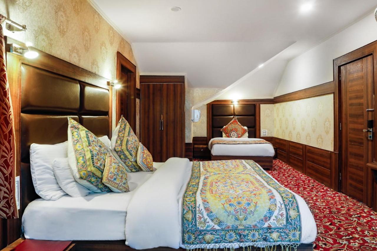 Palette Resorts - Pahalgam Retreat Pahalgām Exterior photo